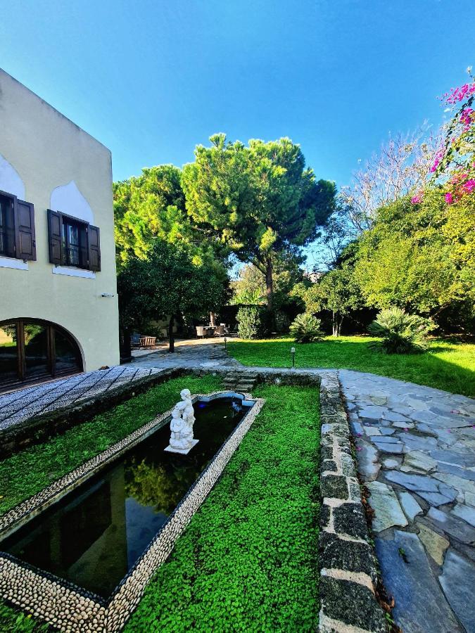 Lemuria Manor, Wine Dark Sea Villas Rhodes City Exterior photo