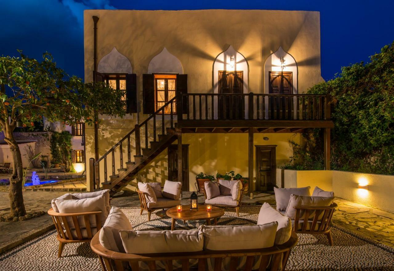 Lemuria Manor, Wine Dark Sea Villas Rhodes City Exterior photo